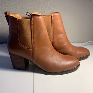 J Crew Ankle Boots -7